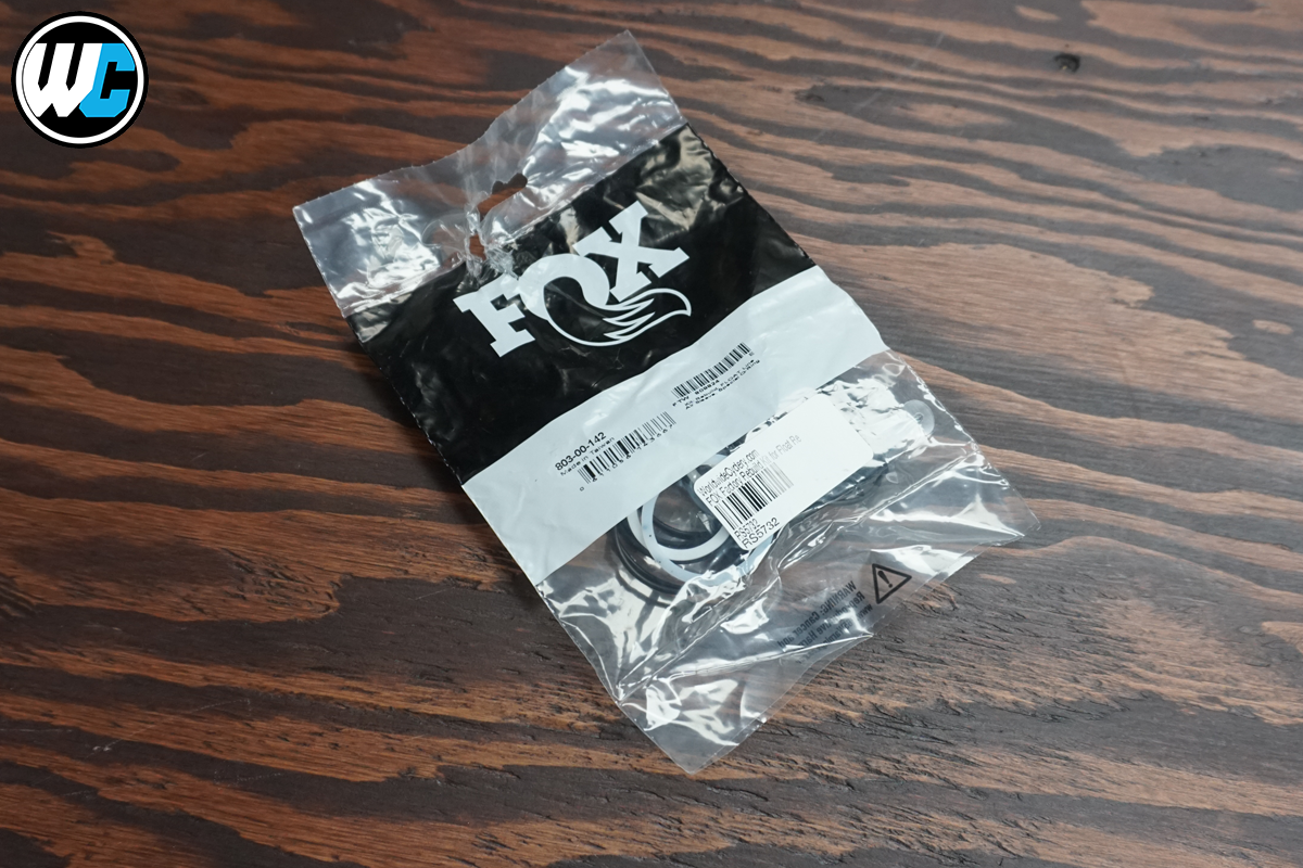 Fox Rebuild Kit