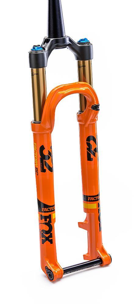 fox downhill forks