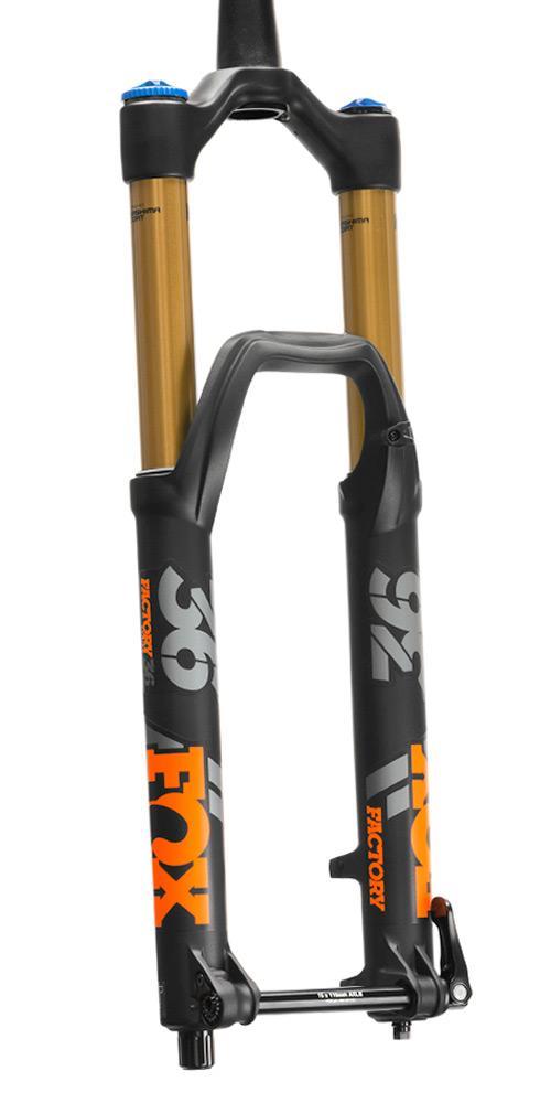 fox downhill forks