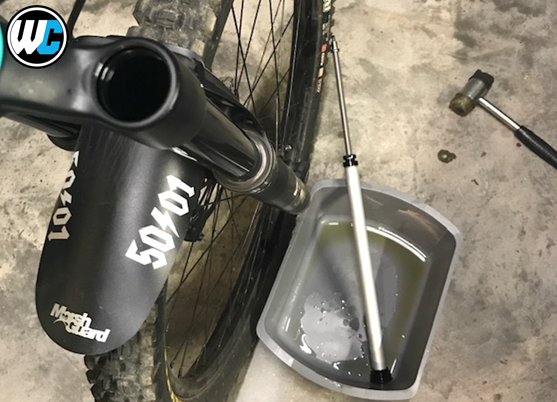 Fox Shox Float 36 GRIP2 Damper Upgrade rider review