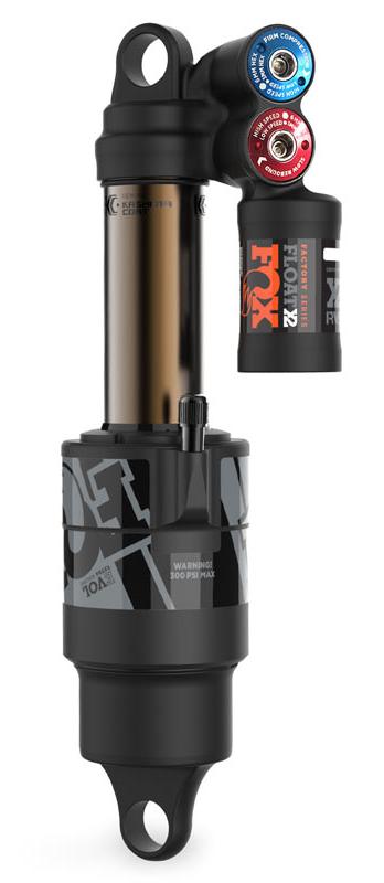 Fox Shox X2 Kashima rear shock customer review