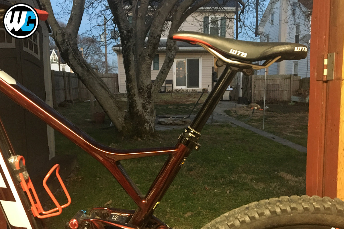 Fox Transfer Performance Dropper Seat Post Rider Review