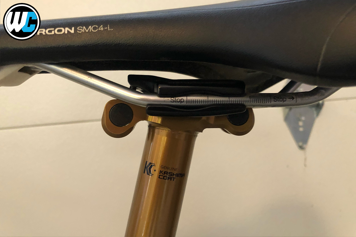 Fox Shox Transfer Dropper Post Review