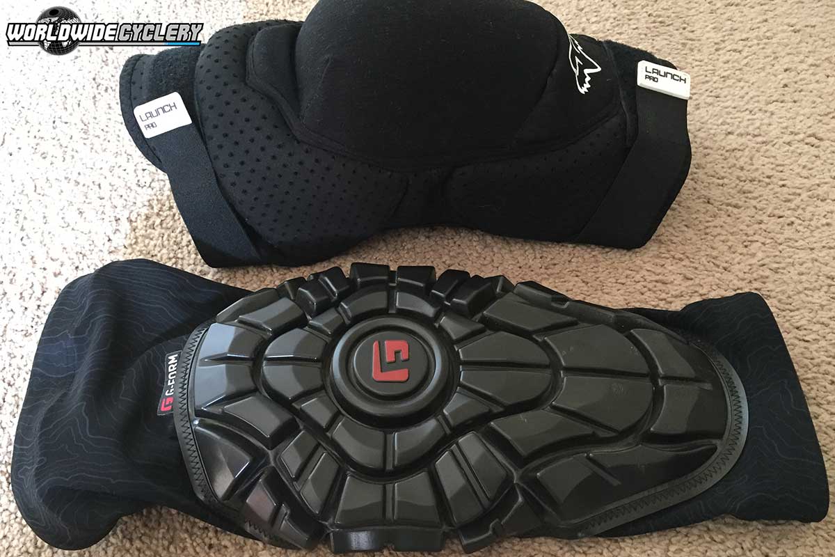 G-Form Elite Knee Pads Review