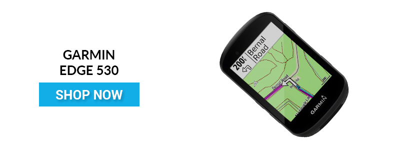 Garmin Edge 530 review