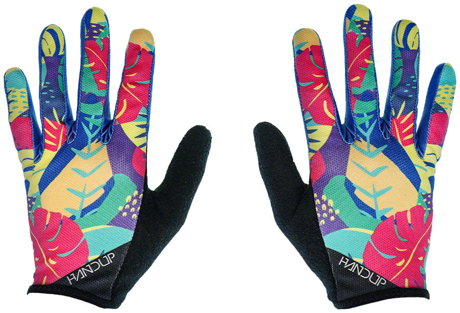 handup-most-days-gloves-flat-floral-full-finger-x-large