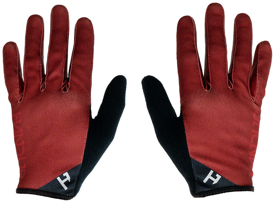 handup-most-days-gloves-maroon-full-finger-medium