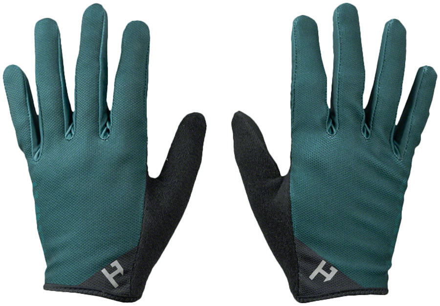 handup-most-days-gloves-pine-green-full-finger-large