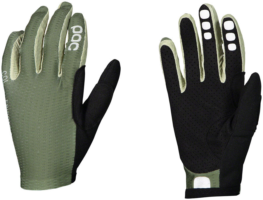 poc-savant-mtb-gloves-green-x-large