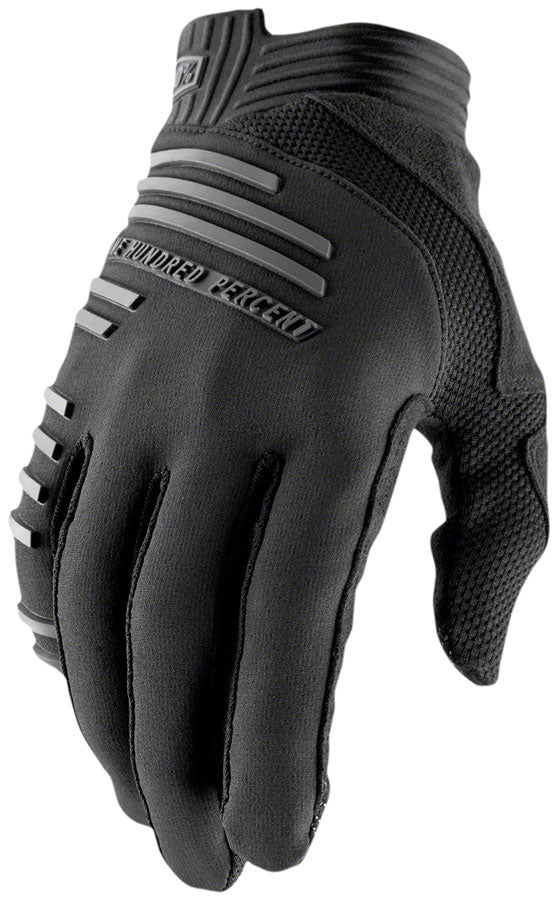 100-r-core-gloves-black-full-finger-mens-medium
