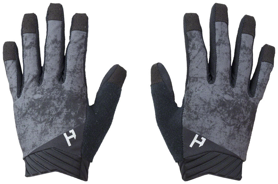 handup-pro-performance-gloves-gun-gray-full-finger-small