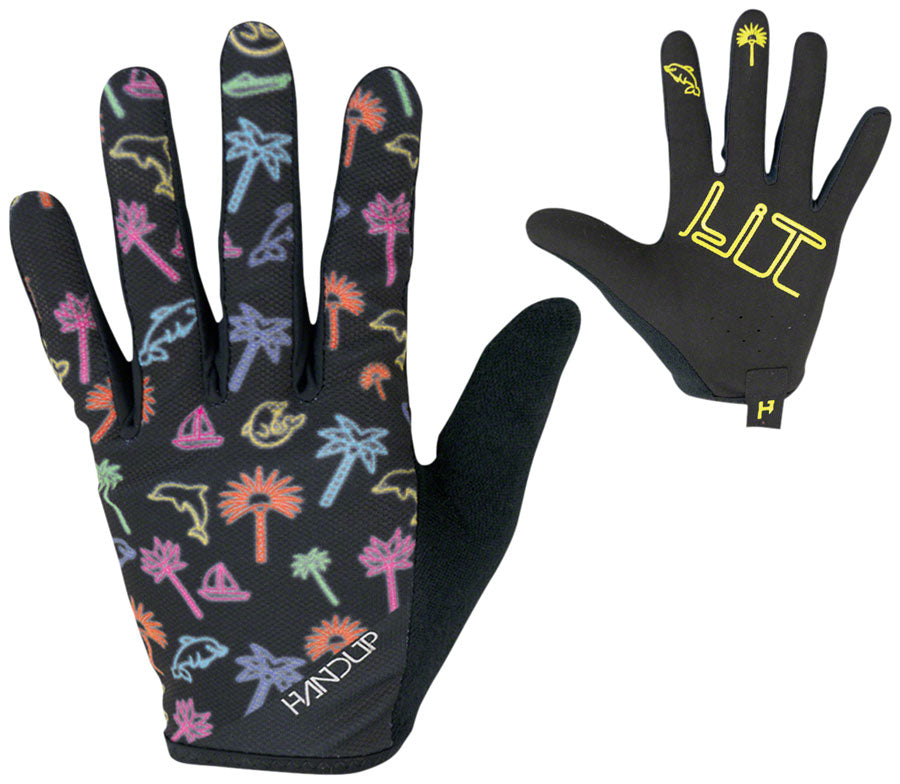 handup-most-days-gloves-neon-lights-full-finger-medium
