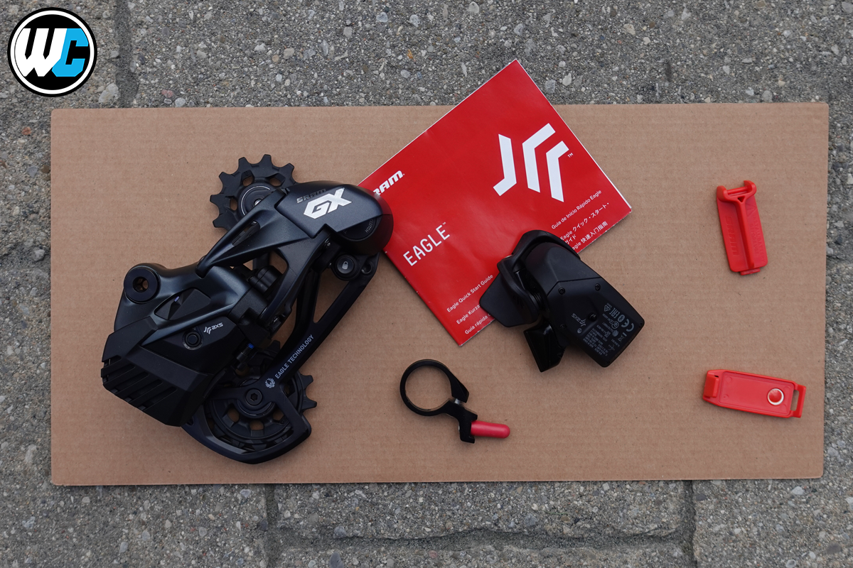 SRAM GX AXS Rider Review