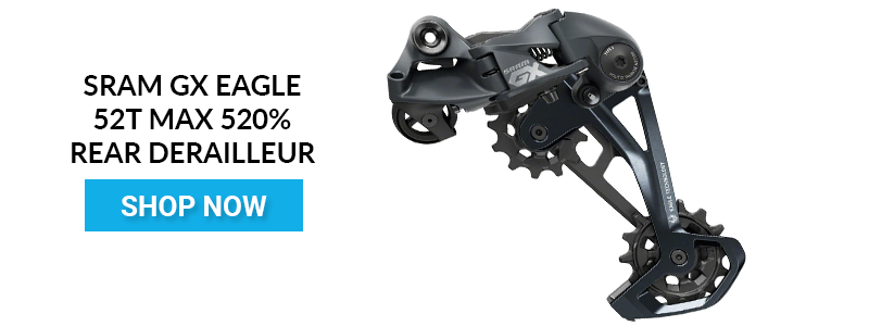 SRAM GX Eagle Rear Derailleur CTA