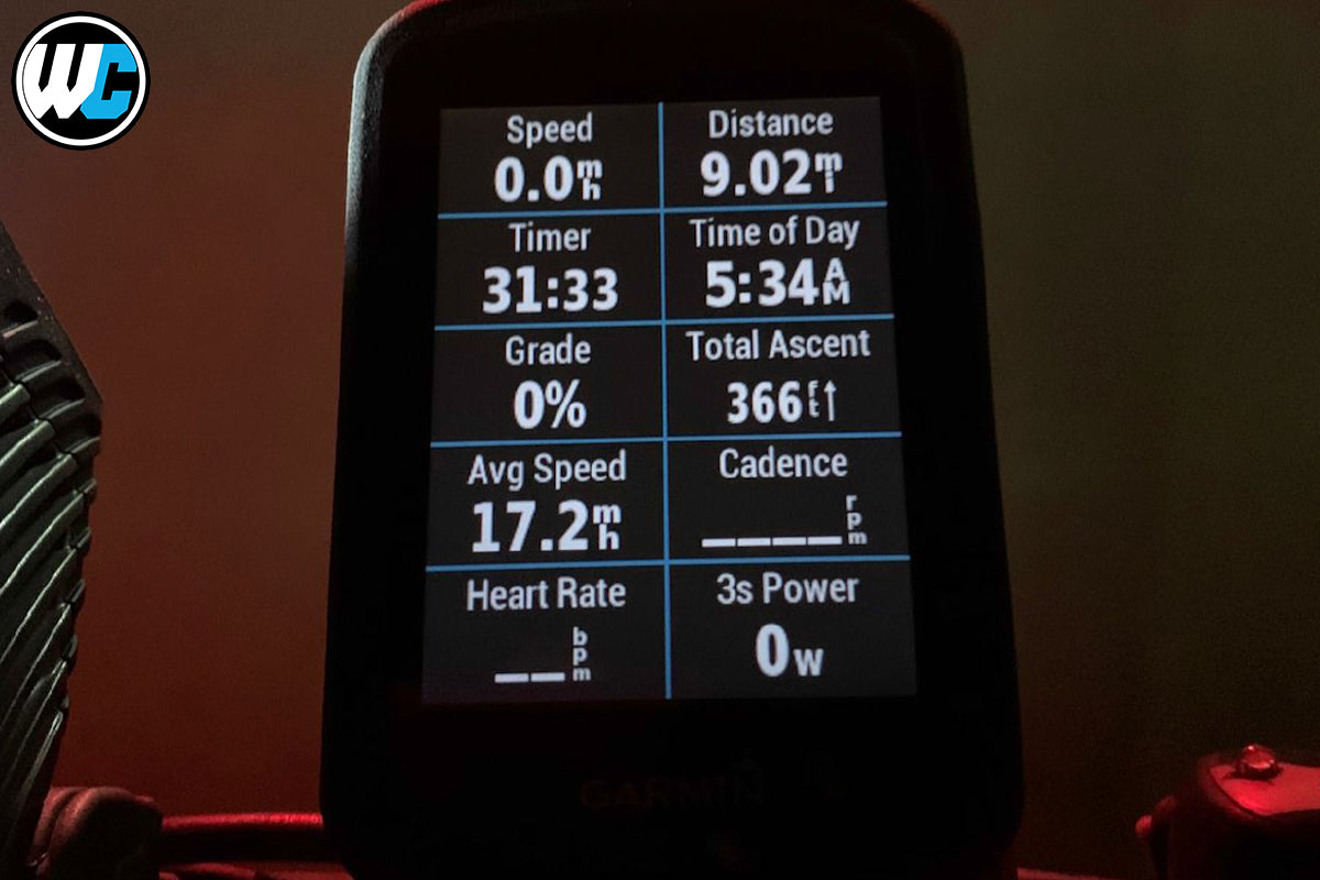 Garmin Edge Mountain Bike Computer Bundle: Review | Cyclery