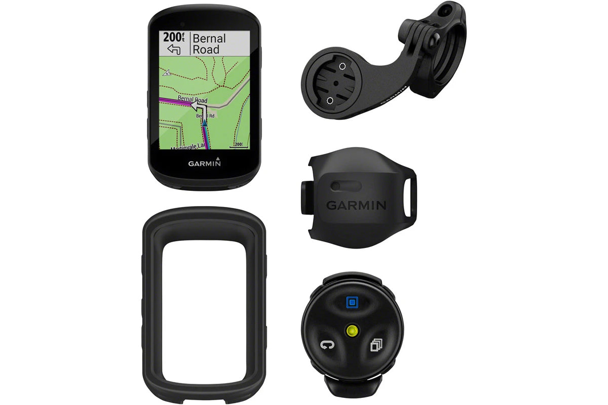 Garmin Edge 530 Mountain Bike Bundle Bike Computer Rider Review