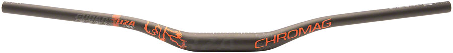 chromag-bza-handlebar-35mm-clamp-15mm-rise-black-orange
