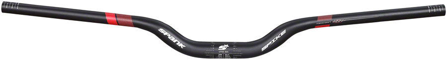 spank-spike-800-vibrocore-riser-handlebar-31-8-800mm-50mm-rise-black-red