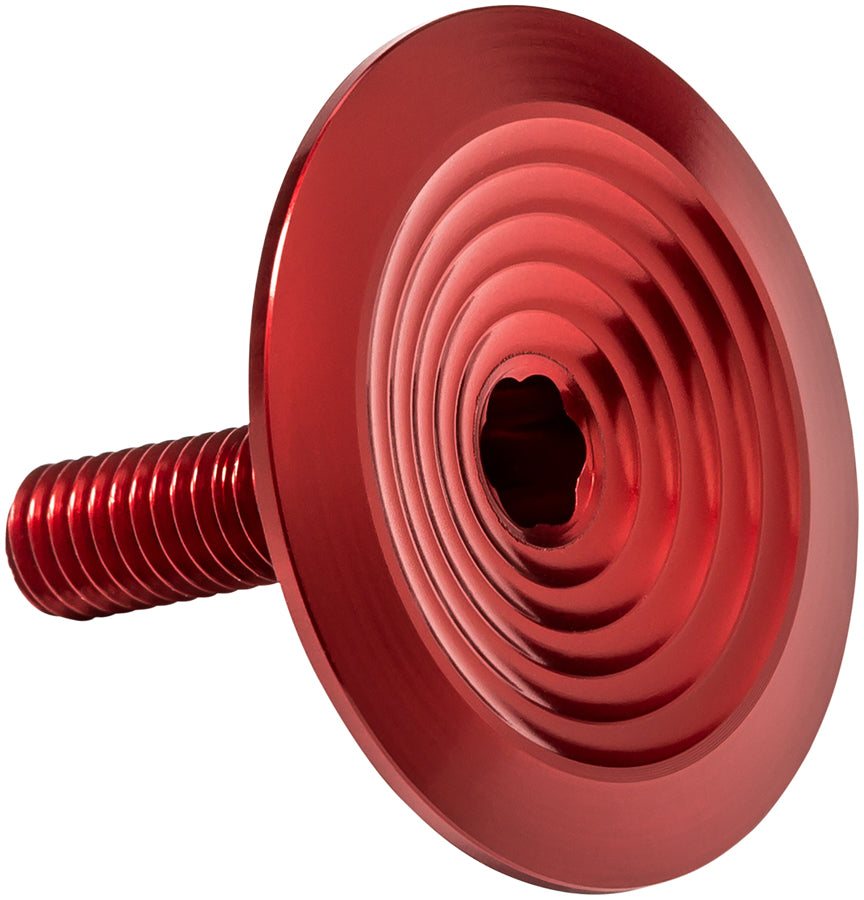 absoluteblack-integrated-headset-top-cap-and-bolt-red
