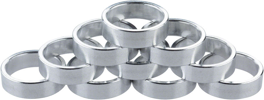 problem-solvers-headset-stack-spacer-28-6-10mm-aluminum-silver-bag-of-10