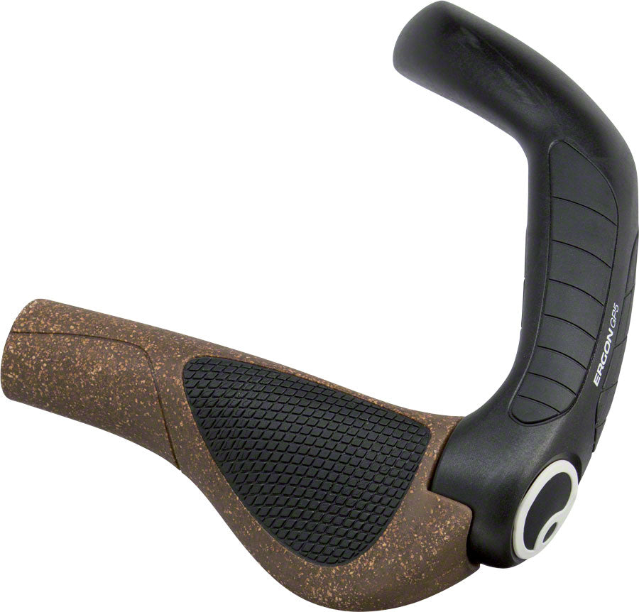 ergon-gp5-l-biokork-grip-large-black-tan