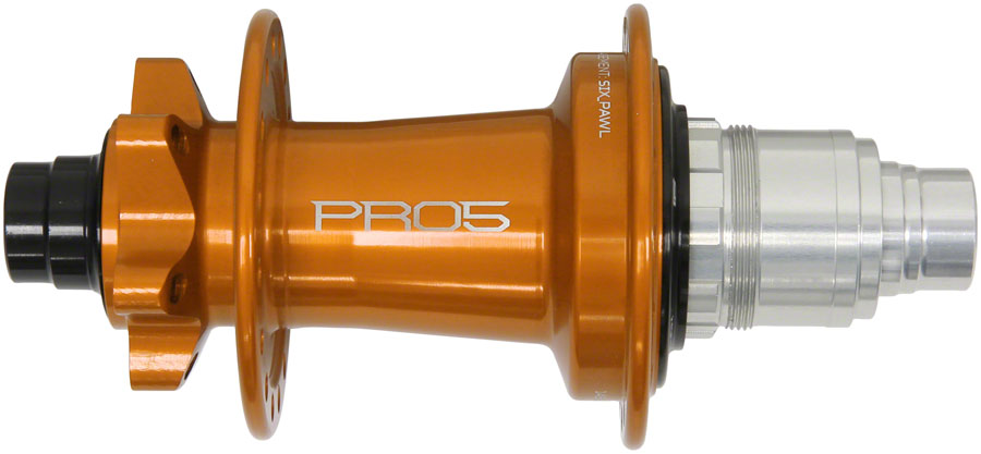 hope-pro-5-rear-hub-12-x-148mm-6-bolt-xd-orange-32h