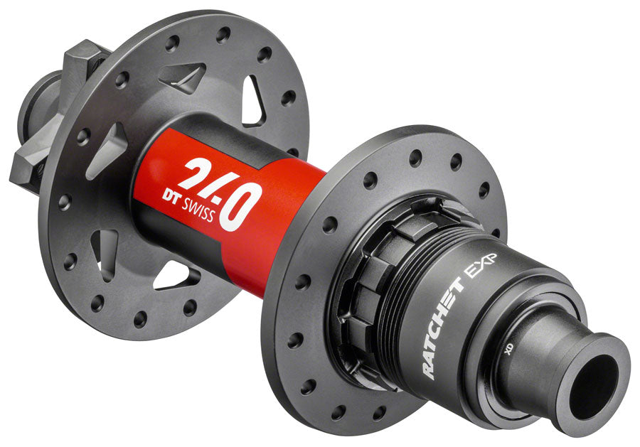 dt-swiss-240-exp-rear-hub-12-x-157mm-6-bolt-disc-32h-xd-driver-black-red