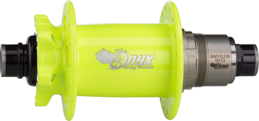 onyx-mtb-rear-hub-xd-12x148mm-32-hole-6-bolt-disc-fluorescent-yellow
