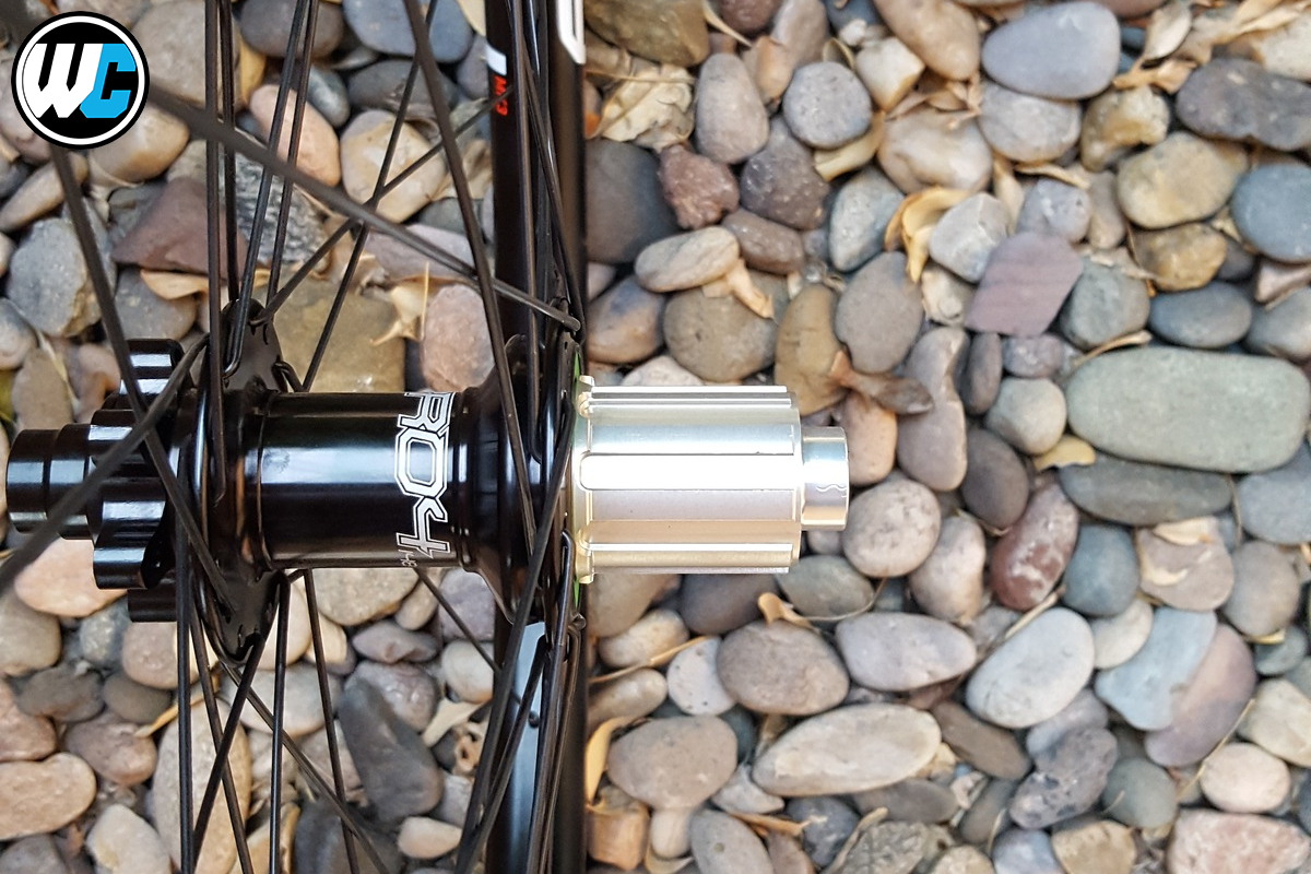 Hope Pro 4 Hubs Rider Review