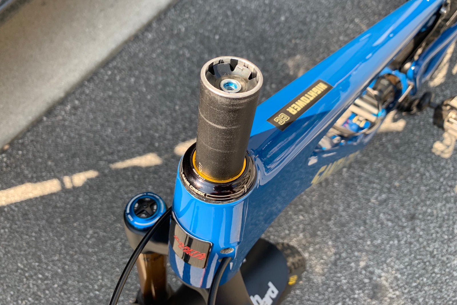 How To: Cutting The Steerer Tube on Your New Fork