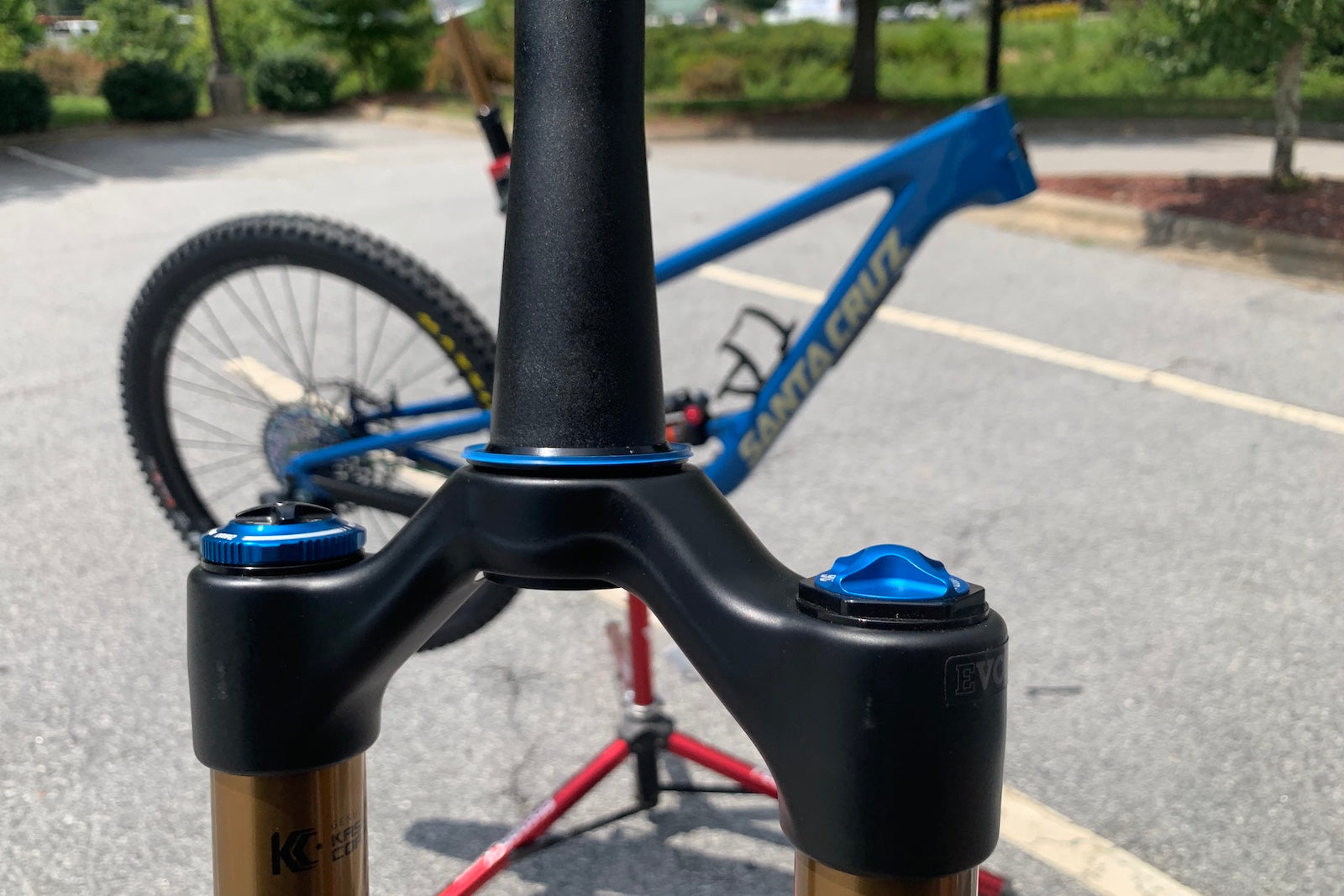 How To: Cutting The Steerer Tube on Your New Fork