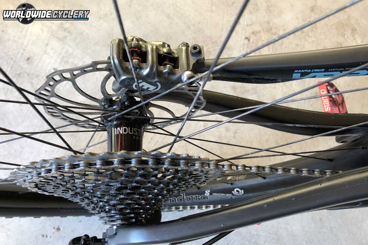 Industry Nine Enduro S Wheelset customer review