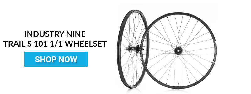 Industry Nine 101 1/1 wheelsets