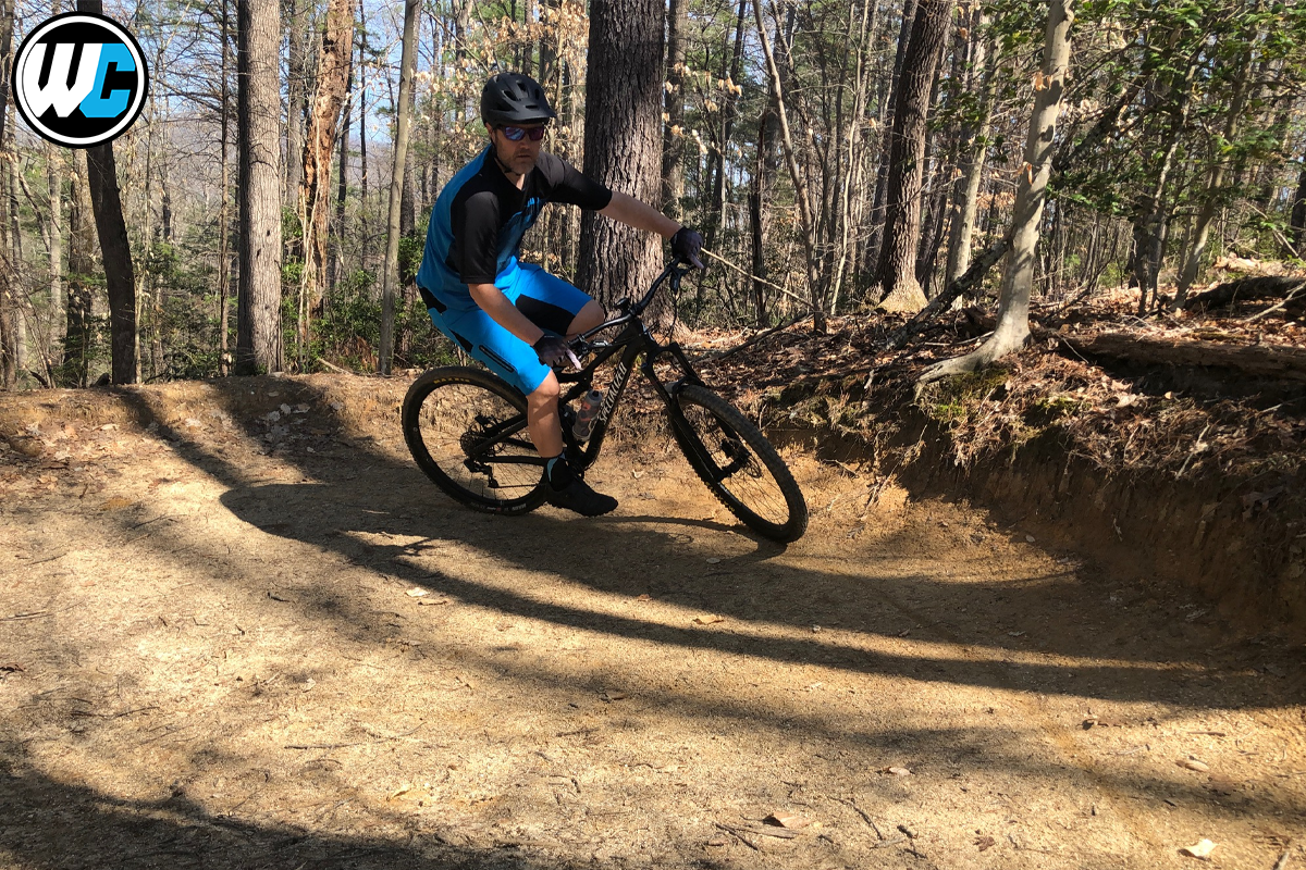 Industry Nine Trail 101 1/1 Rider Review