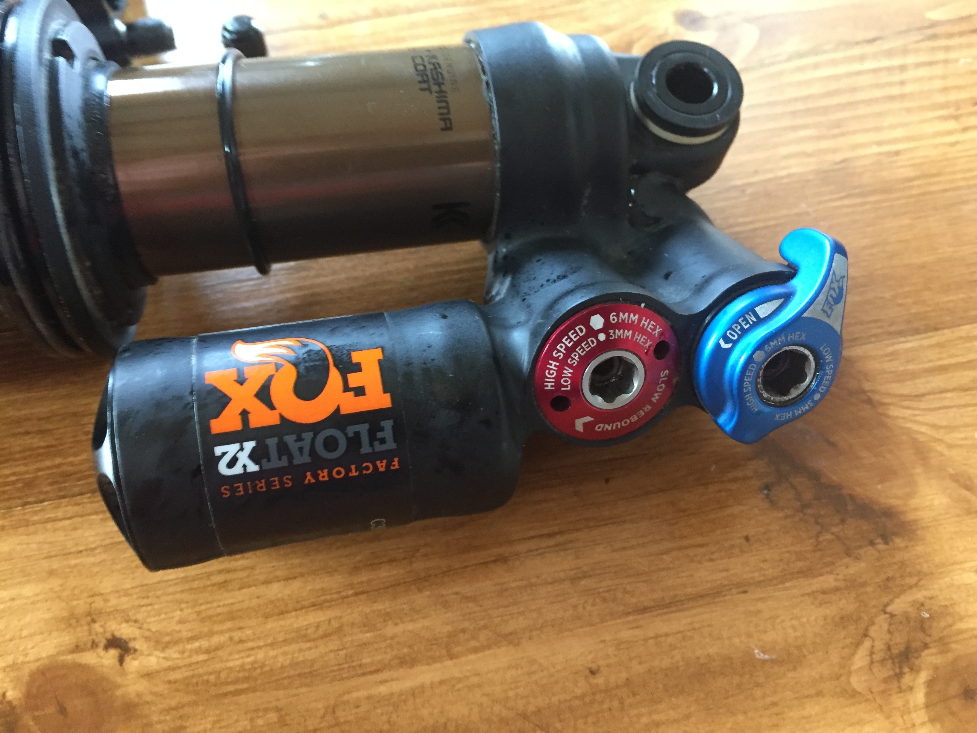 2017 Fox Float X2 Review - Worldwide Cyclery 
