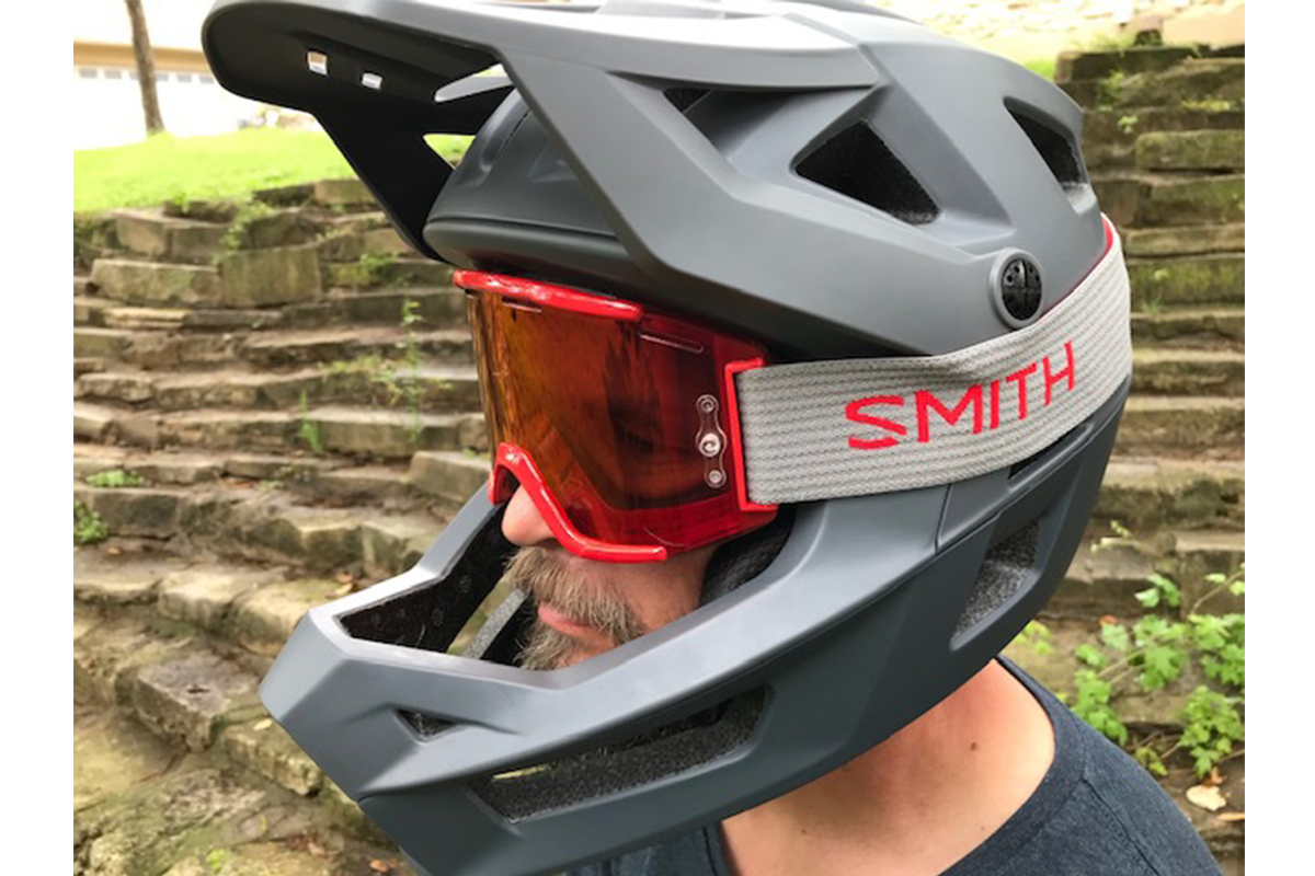 IXS Trigger FF Helmet