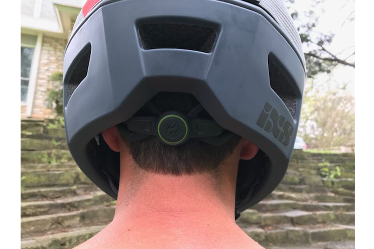 IXS Trigger FF Helmet