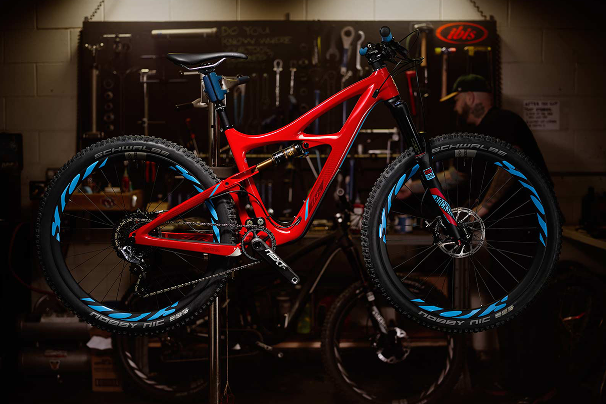 Ibis Mojo 3 Review Worldwide Cyclery