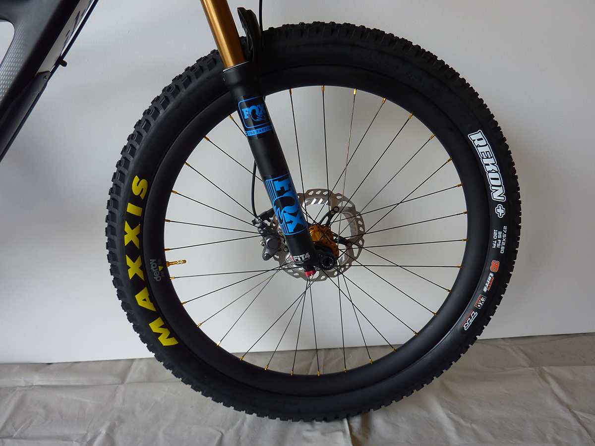Ibis Mojo Review