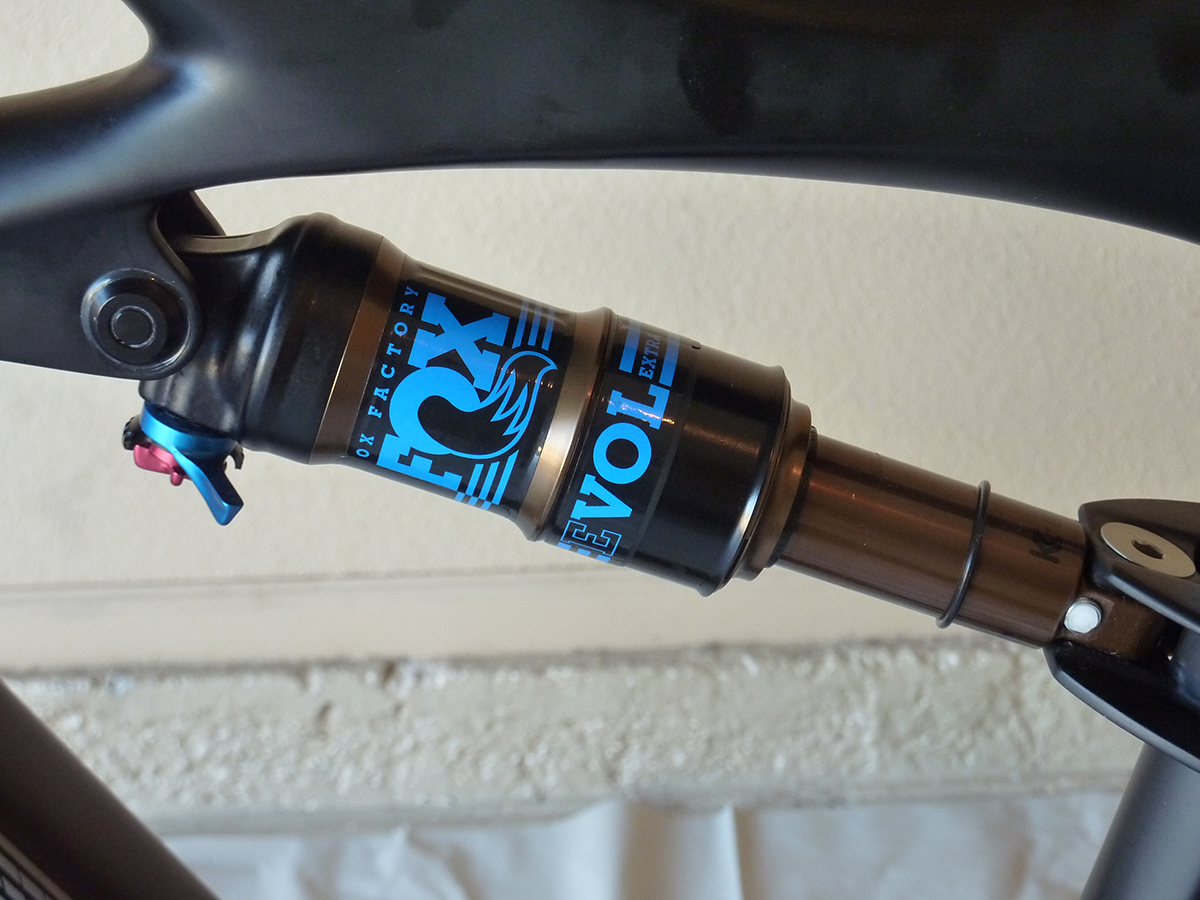 Ibis Mojo Review