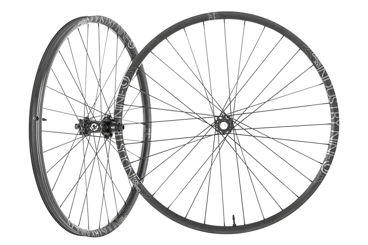 Industry Nine 1/1 Wheelset Rider Review