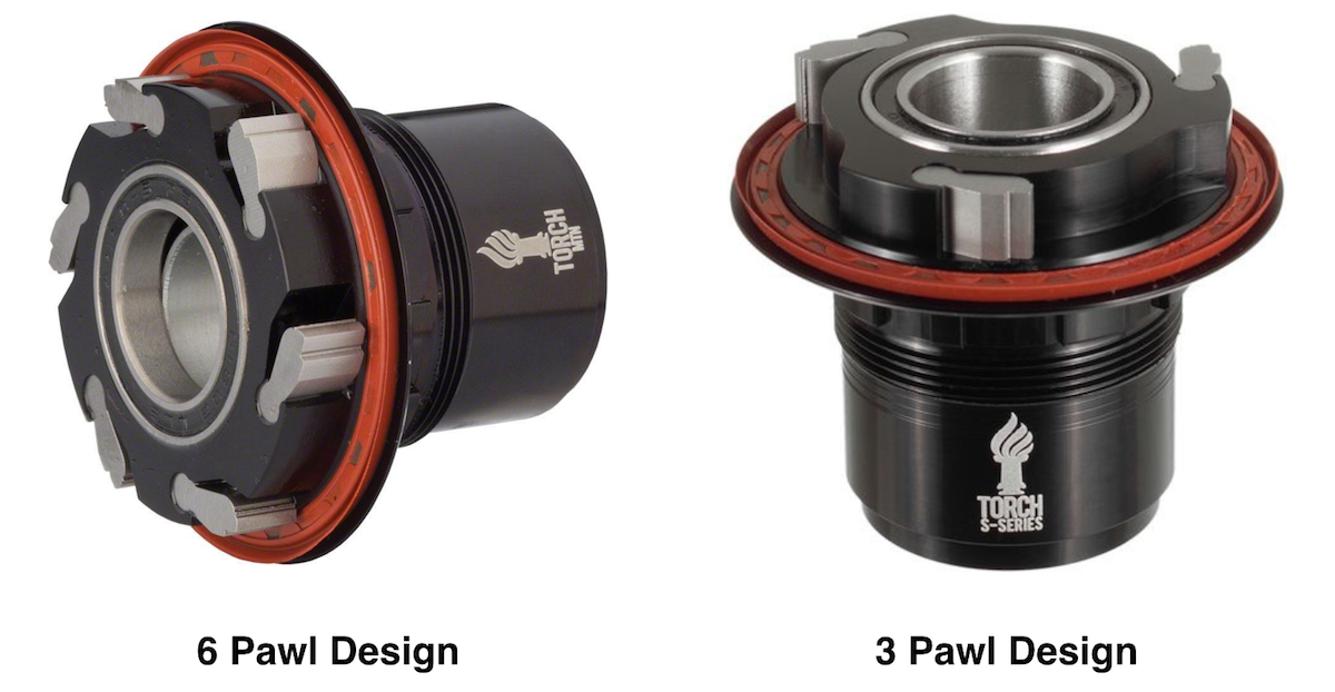 Industry Nine 6 Pawl freehub body review