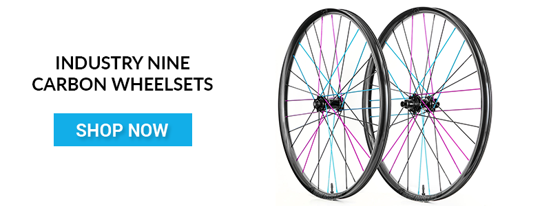 Industry Nine Carbon Wheelsets 2020