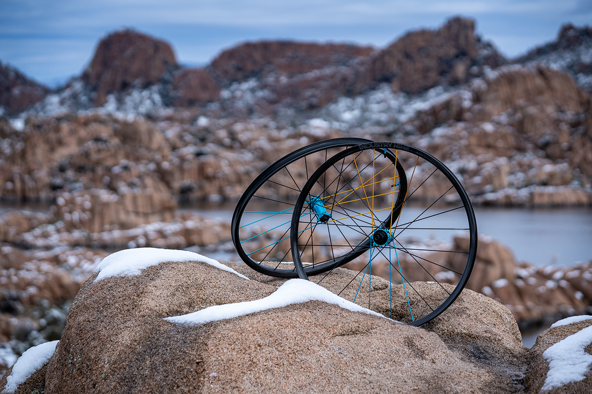 Industry Nine Carbon Wheels 2020