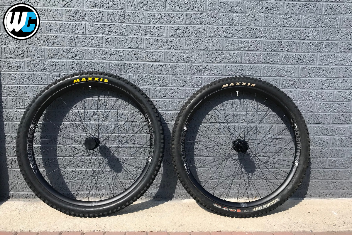 Industry Nine 1/1 Enduro S Wheelset Rider Review