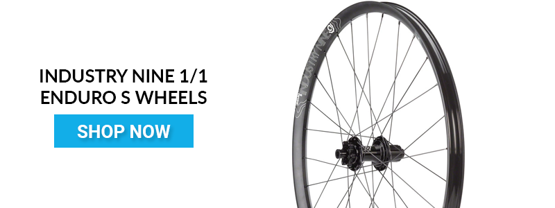 Industry Nine 1/1 Enduro S Wheelset Rider Review