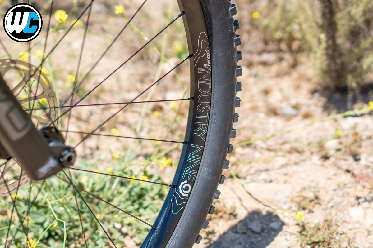 Industry Nine 1/1 Enduro S Wheelset Rider Review