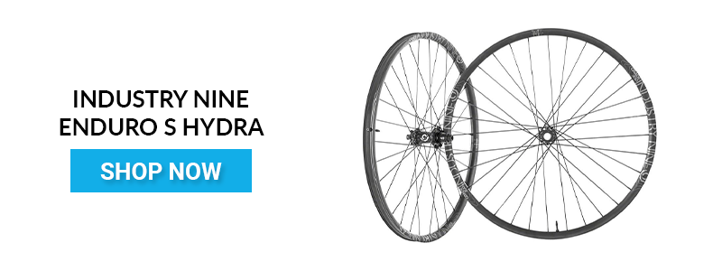 Industry Nine Hydra Enduro S Wheelset: Rider Review