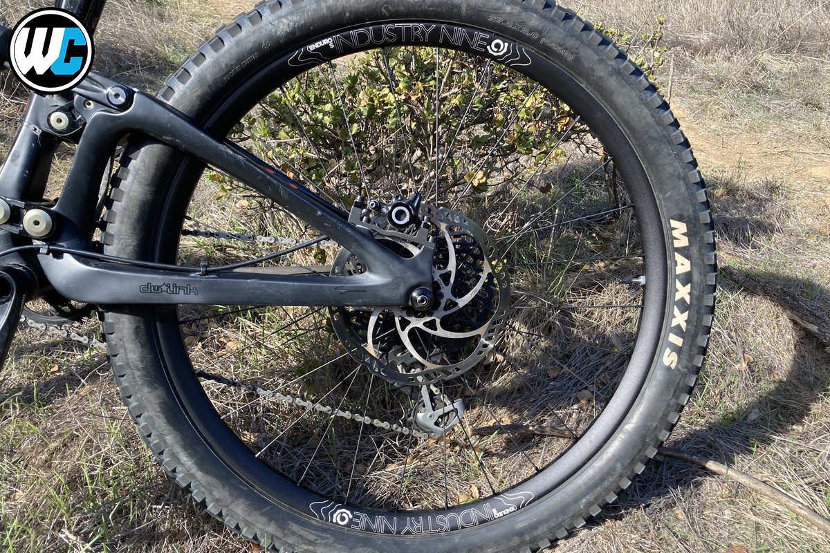 Industry Nine Hydra Enduro S Wheelset Rider Review