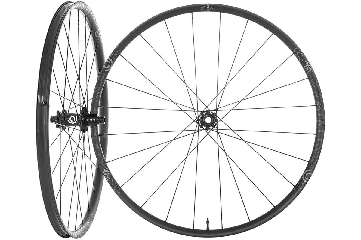Industry Nine Trail 270 Wheelset Rider Review
